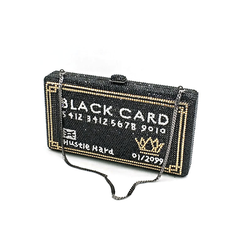 Bling Customize Clutch