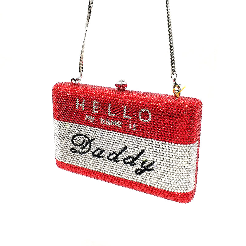 Colorful Customize Clutch