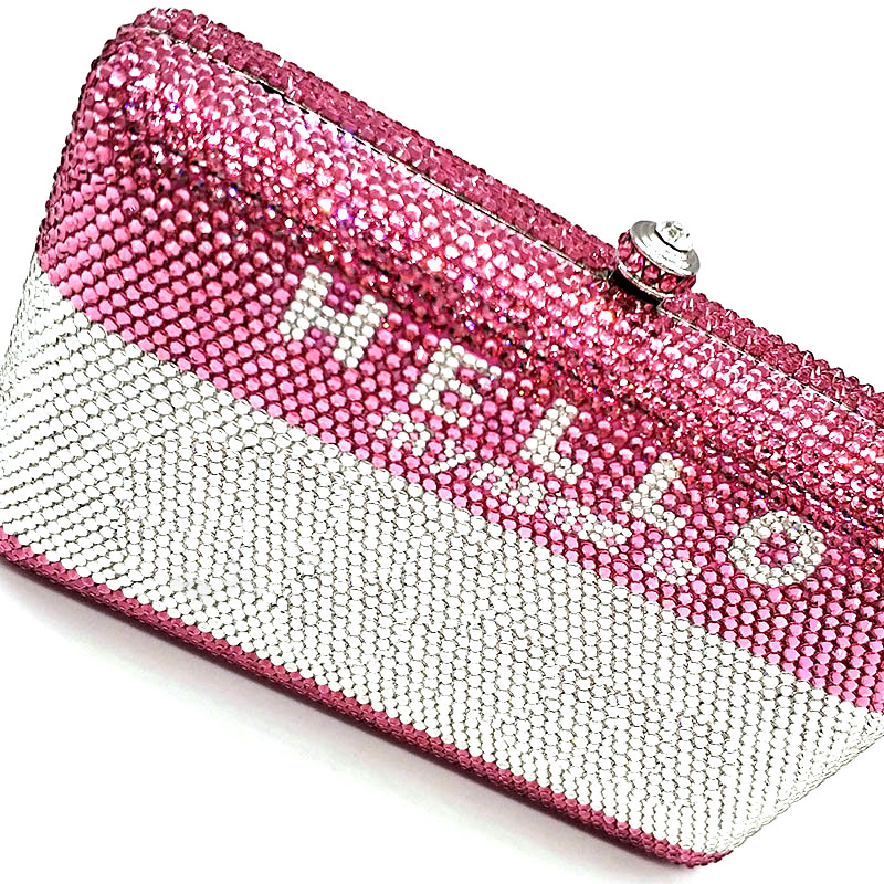 Colorful Customize Clutch