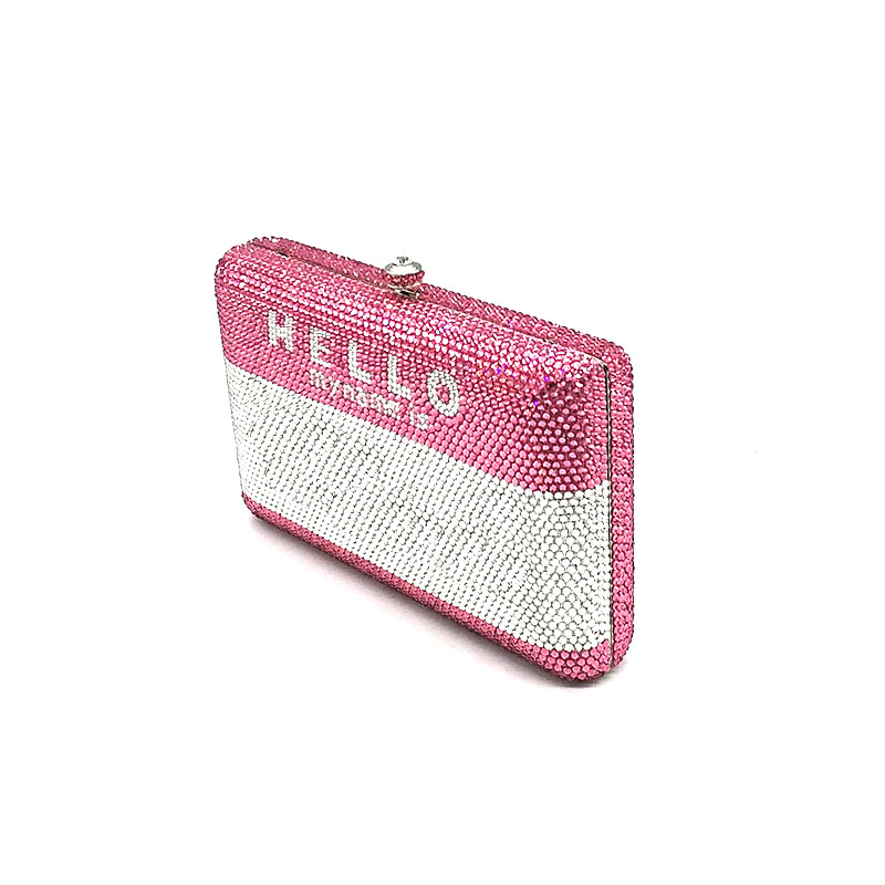 Colorful Customize Clutch