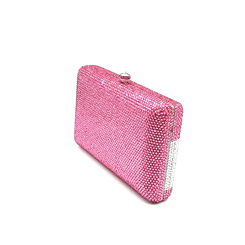 Colorful Customize Clutch