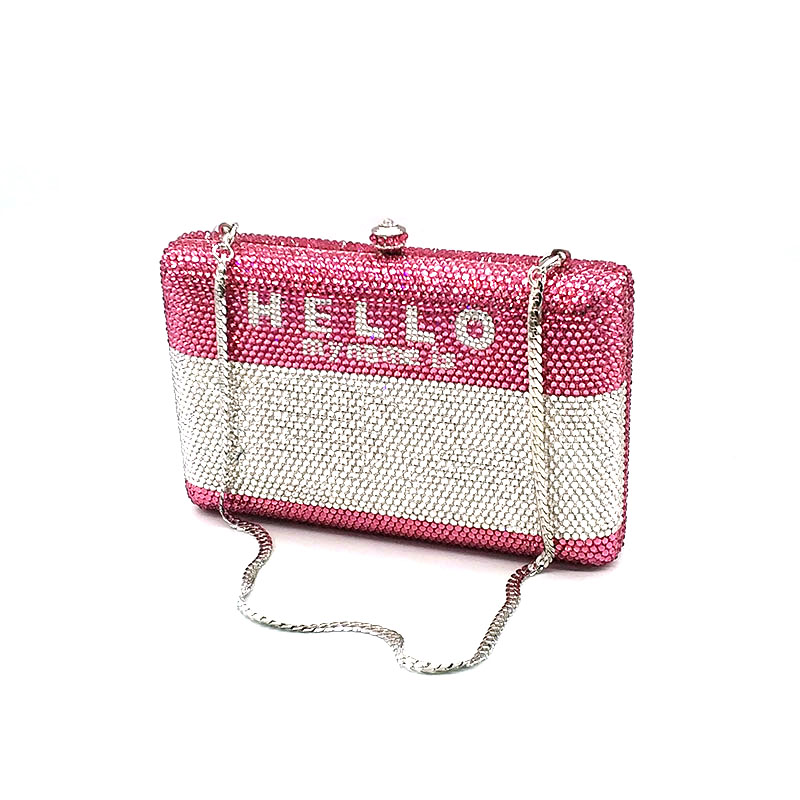 Colorful Customize Clutch