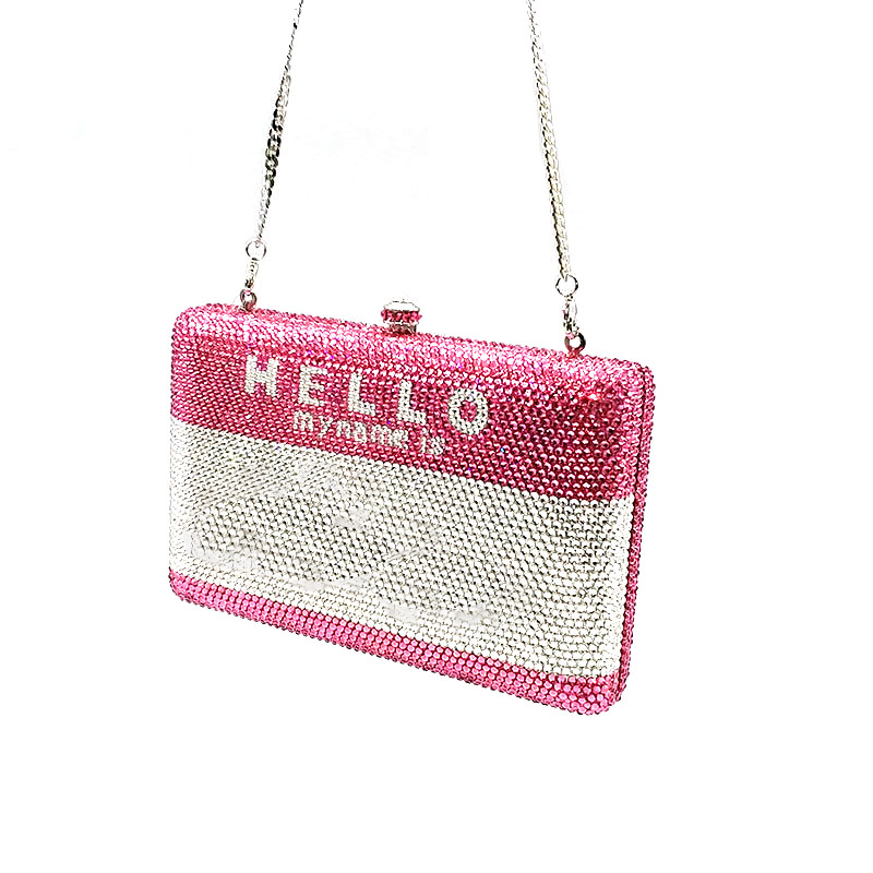 Colorful Customize Clutch