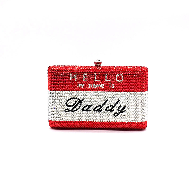 Colorful Customize Clutch