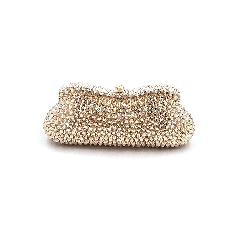 Classical Crystal Clutch