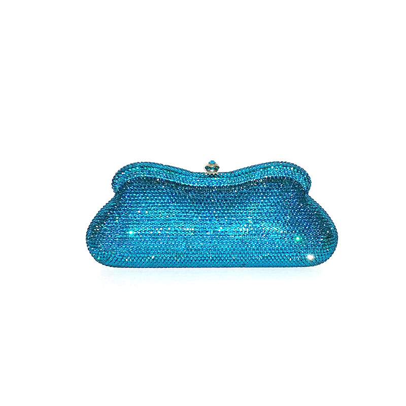 Classical Crystal Clutch