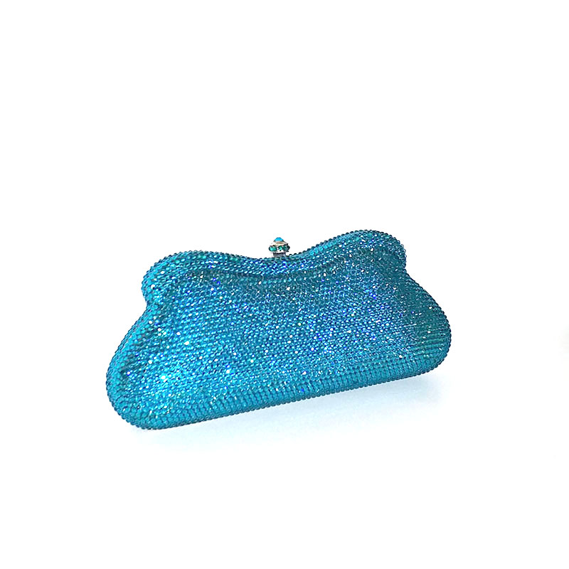 Classical Crystal Clutch