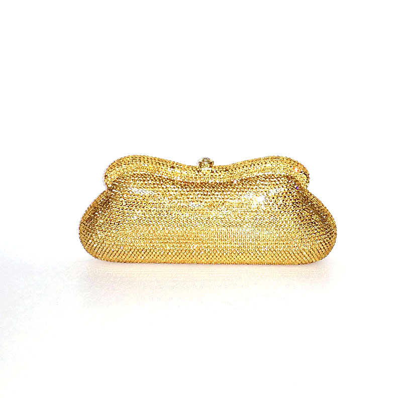 Classical Crystal Clutch