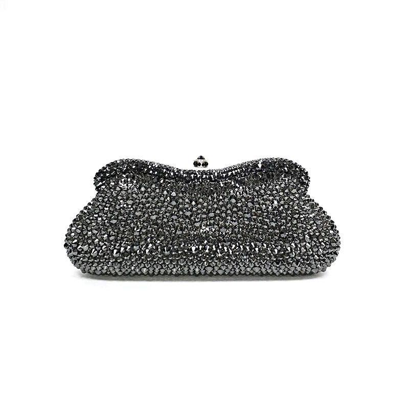 Classical Crystal Clutch