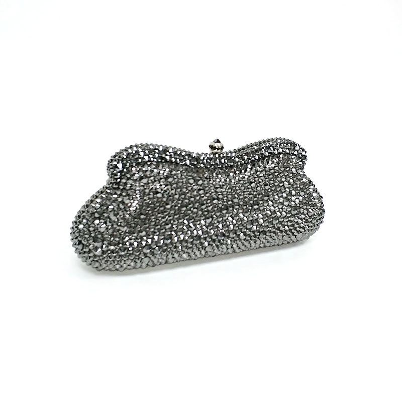 Classical Crystal Clutch