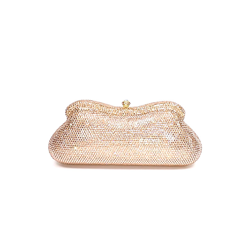 Classical Crystal Clutch