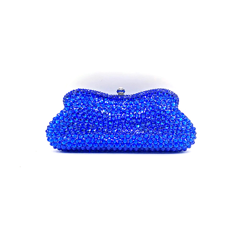 Classical Crystal Clutch