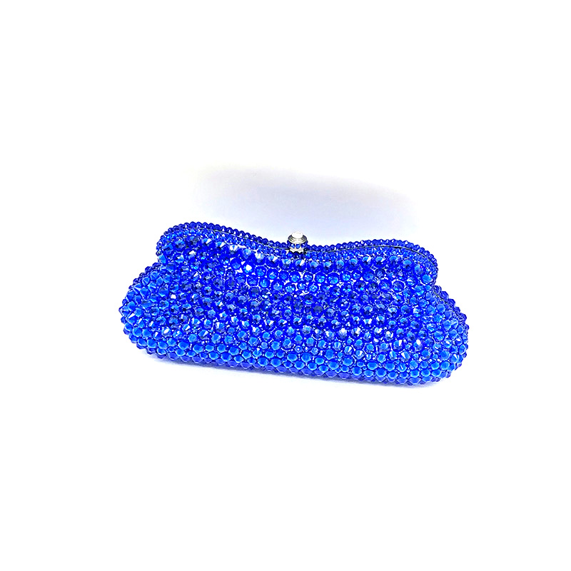 Classical Crystal Clutch
