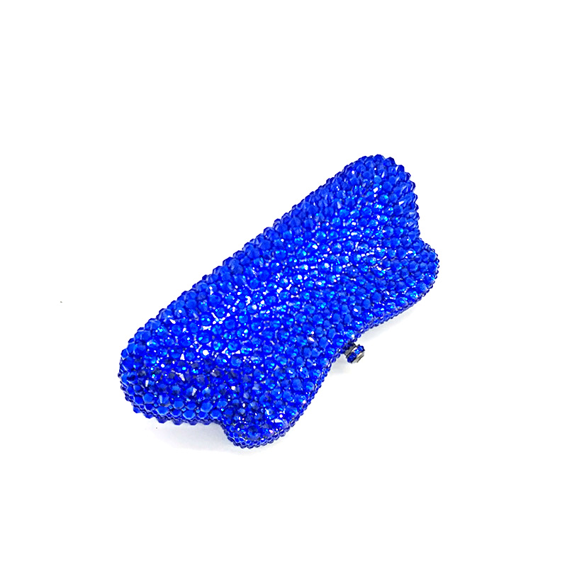 Classical Crystal Clutch