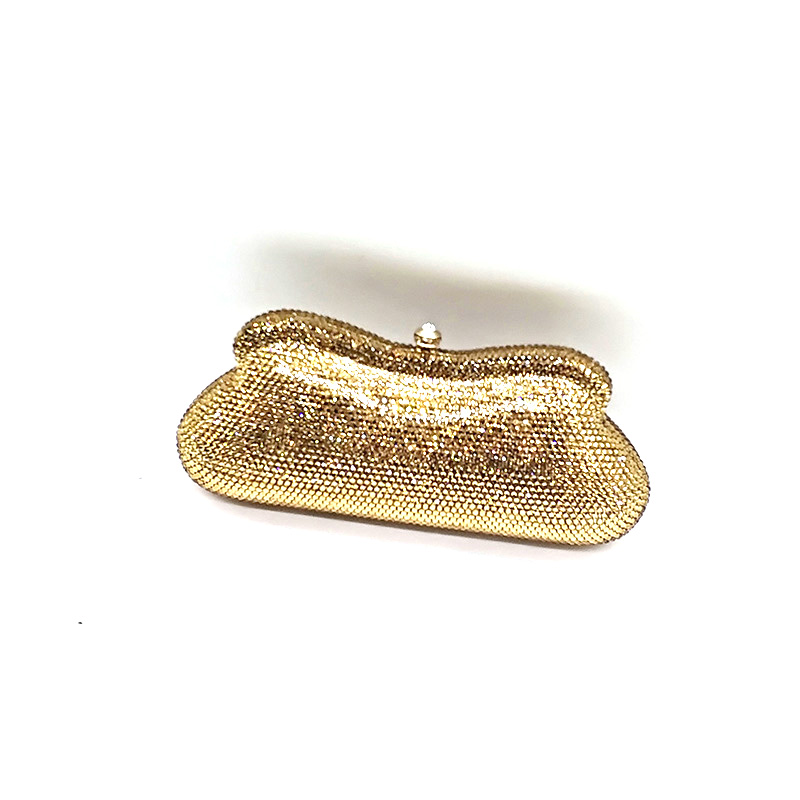 Classical Crystal Clutch