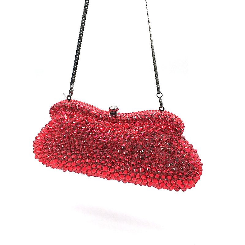 Classical Crystal Clutch