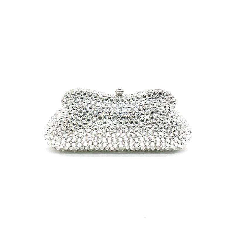Classical Crystal Clutch