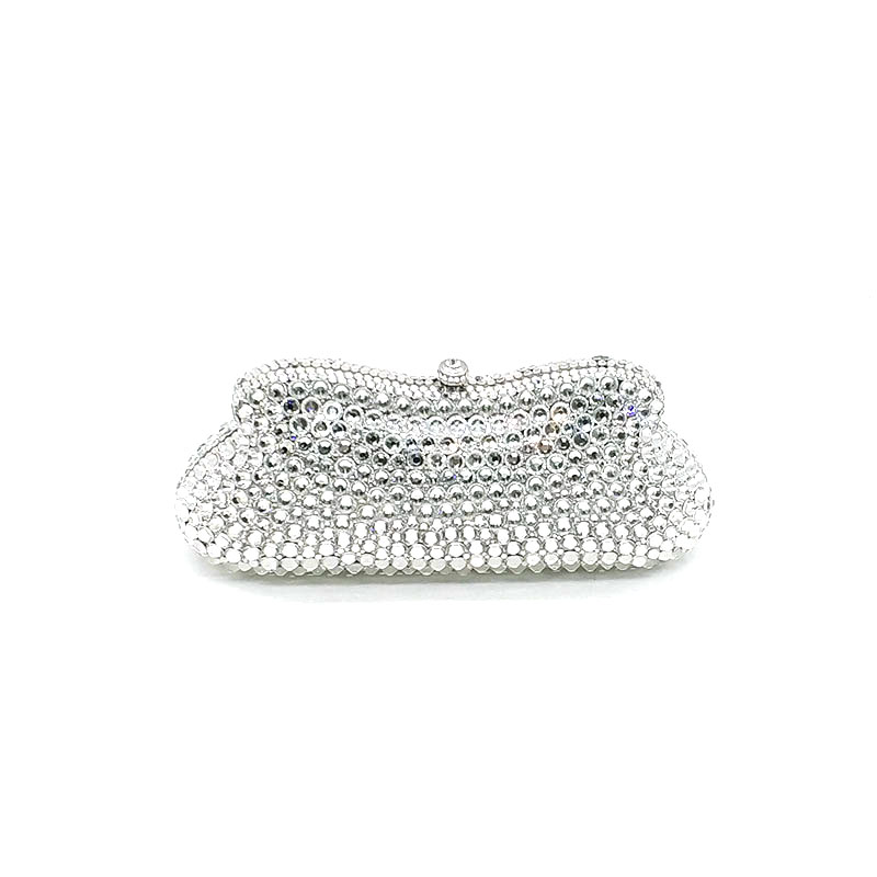 Classical Crystal Clutch