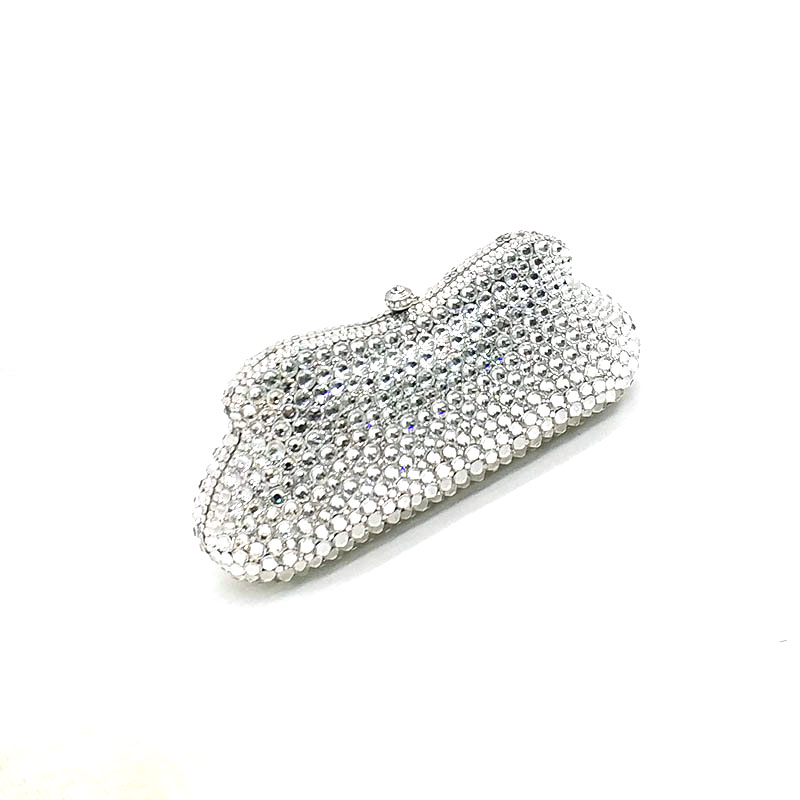 Classical Crystal Clutch