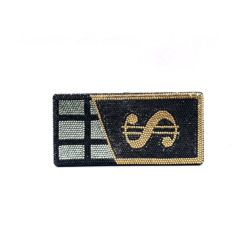 Creative Square Purse