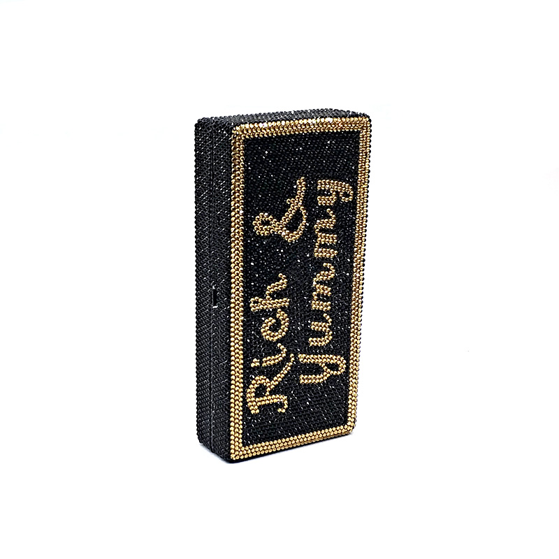 Creative Square Purse