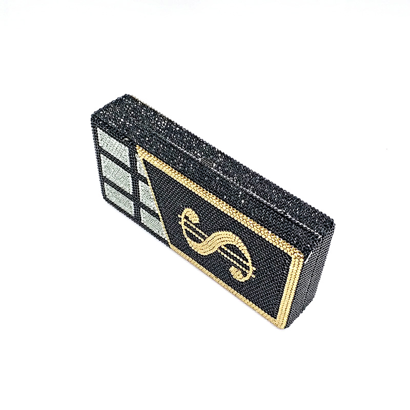 Creative Square Purse