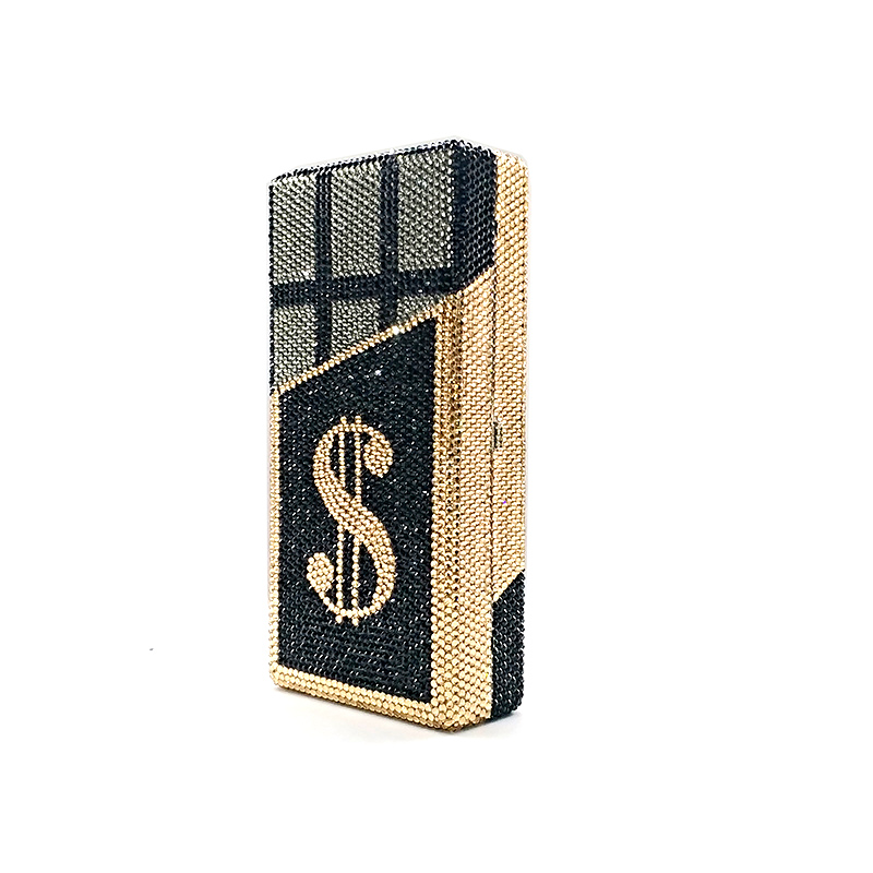 Creative Square Purse