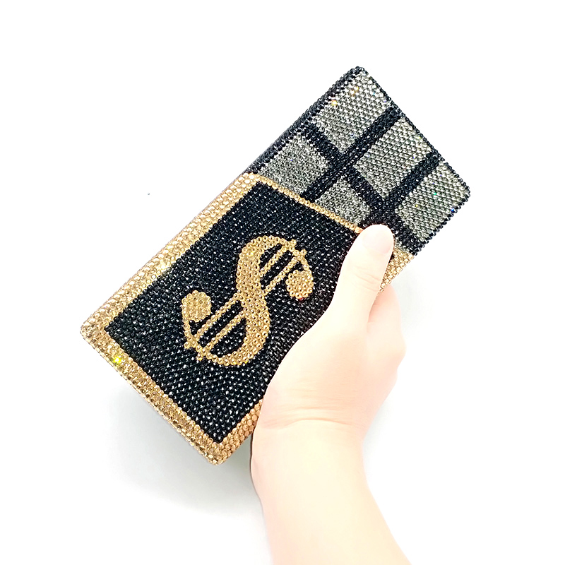 Creative Square Purse