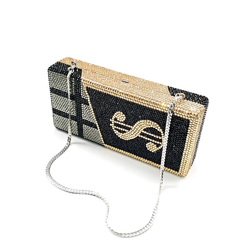 Creative Square Purse