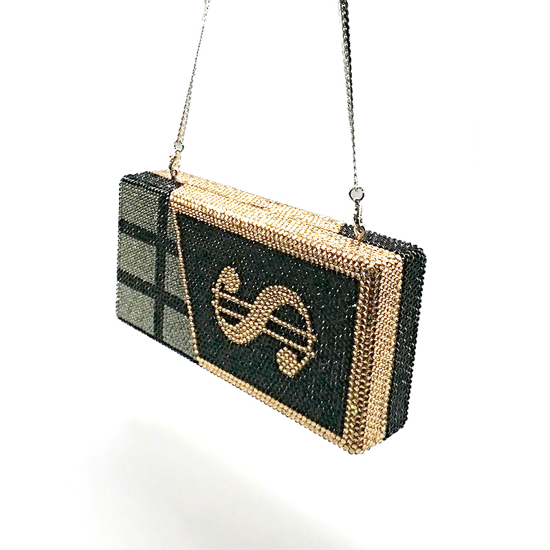 Creative Square Purse