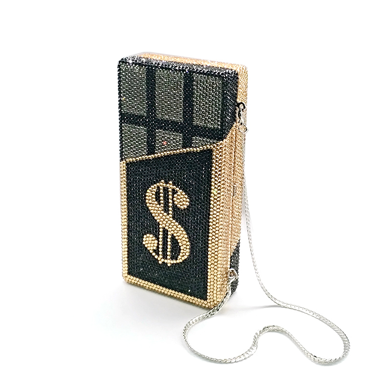 Creative Square Purse