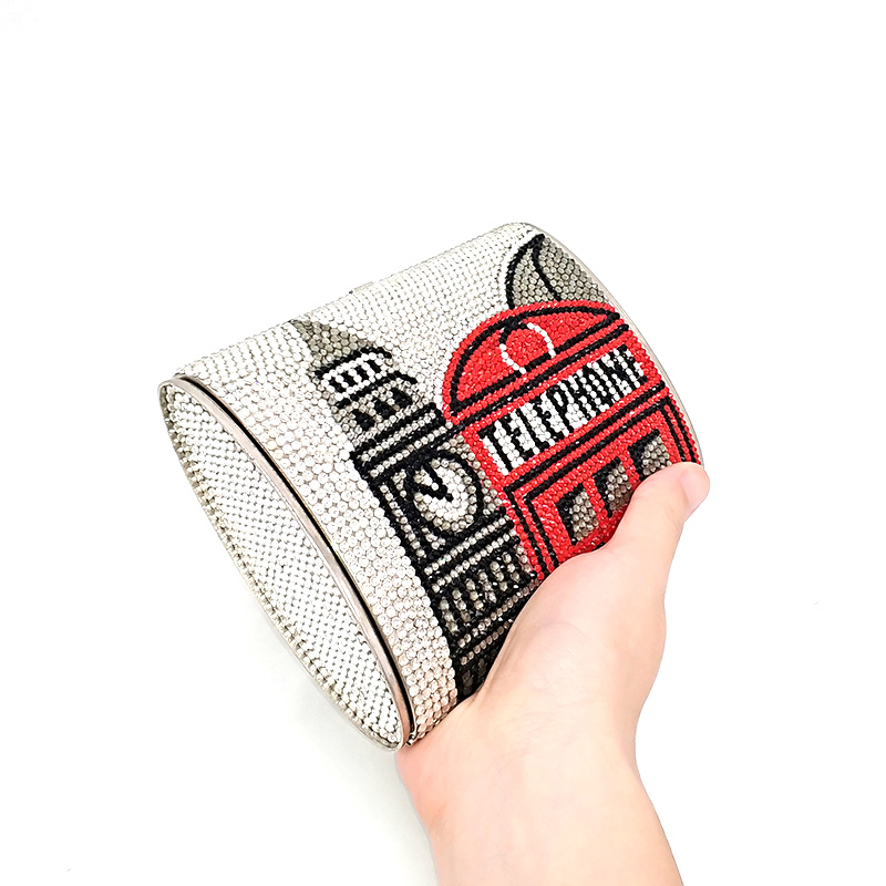 Creative Picture Clutch