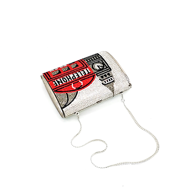Creative Picture Clutch
