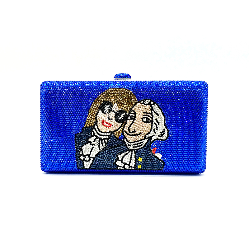 Cartoon Character Clutch