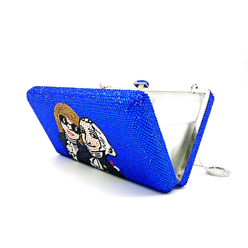 Cartoon Character Clutch