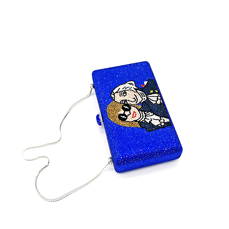 Cartoon Character Clutch