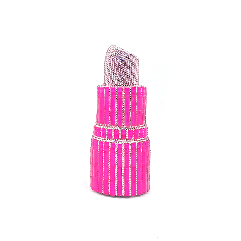 Beautiful Lipstick Clutch