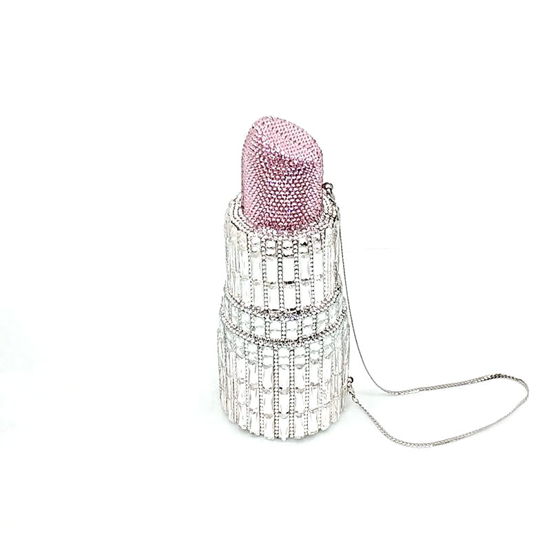 Beautiful Lipstick Clutch