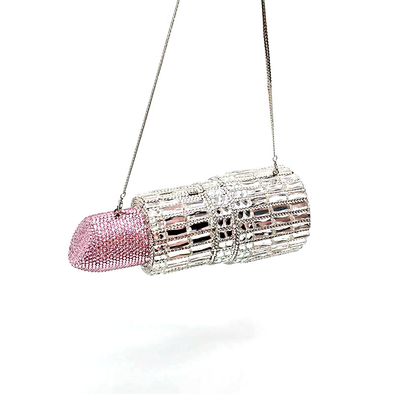 Beautiful Lipstick Clutch