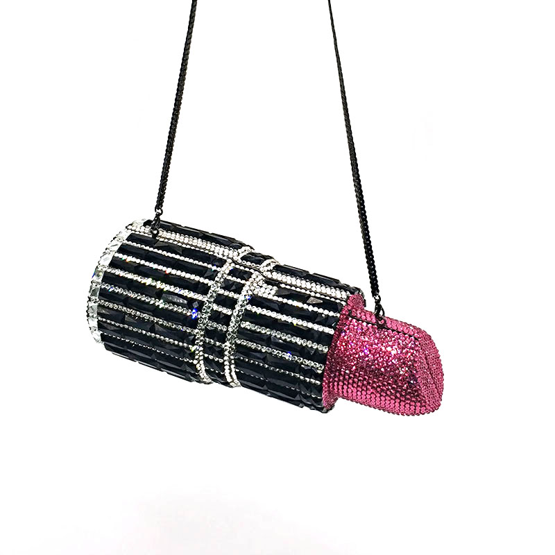 Beautiful Lipstick Clutch