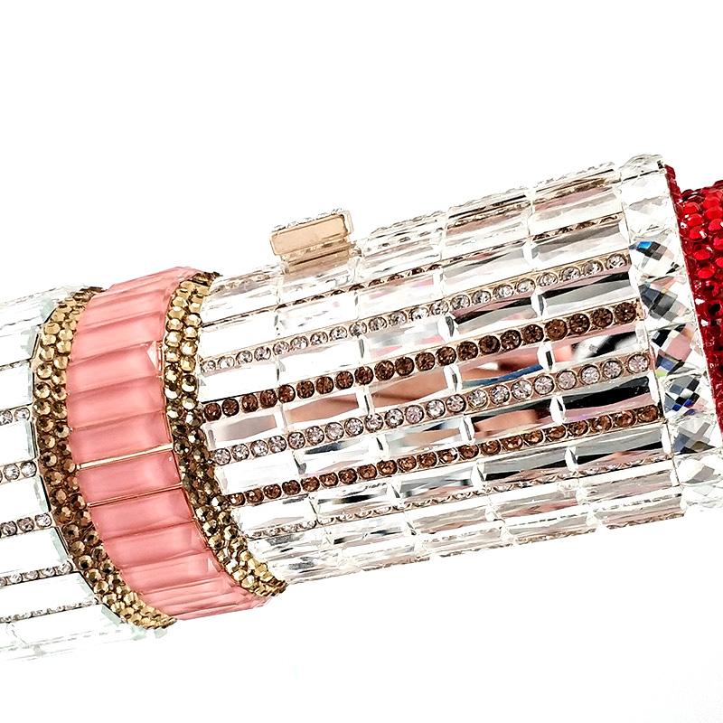Beautiful Lipstick Clutch