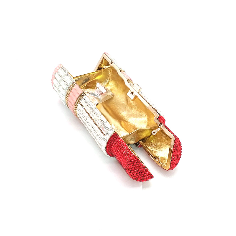 Beautiful Lipstick Clutch