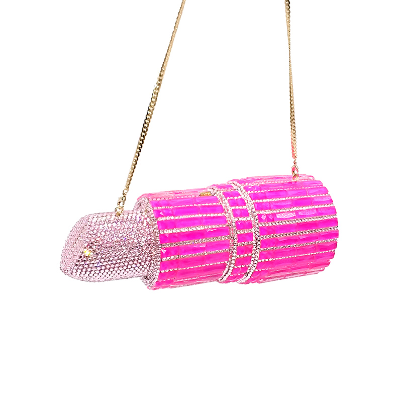 Beautiful Lipstick Clutch