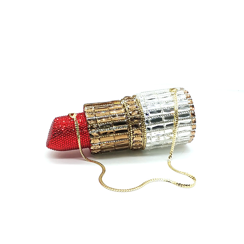 Beautiful Lipstick Clutch