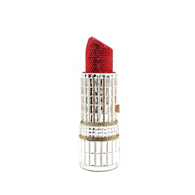 Beautiful Lipstick Clutch