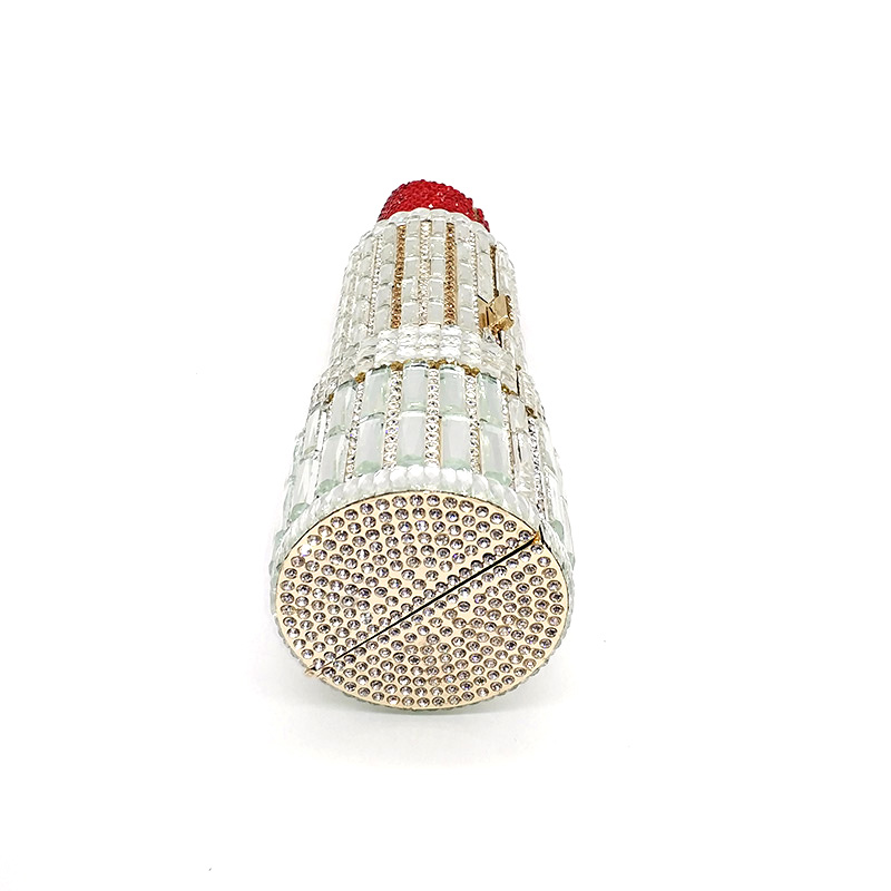 Beautiful Lipstick Clutch