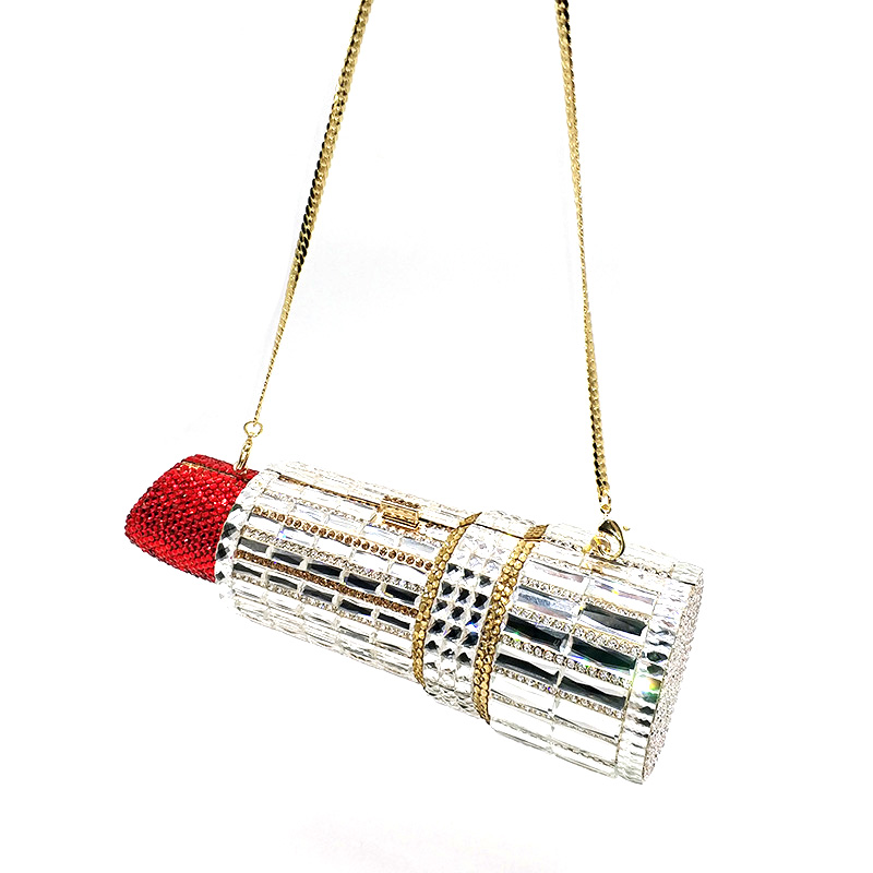Beautiful Lipstick Clutch