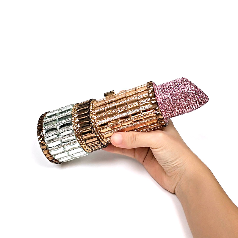 Beautiful Lipstick Clutch