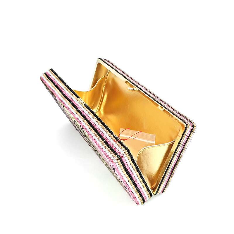 VIP Chocolate Clutch