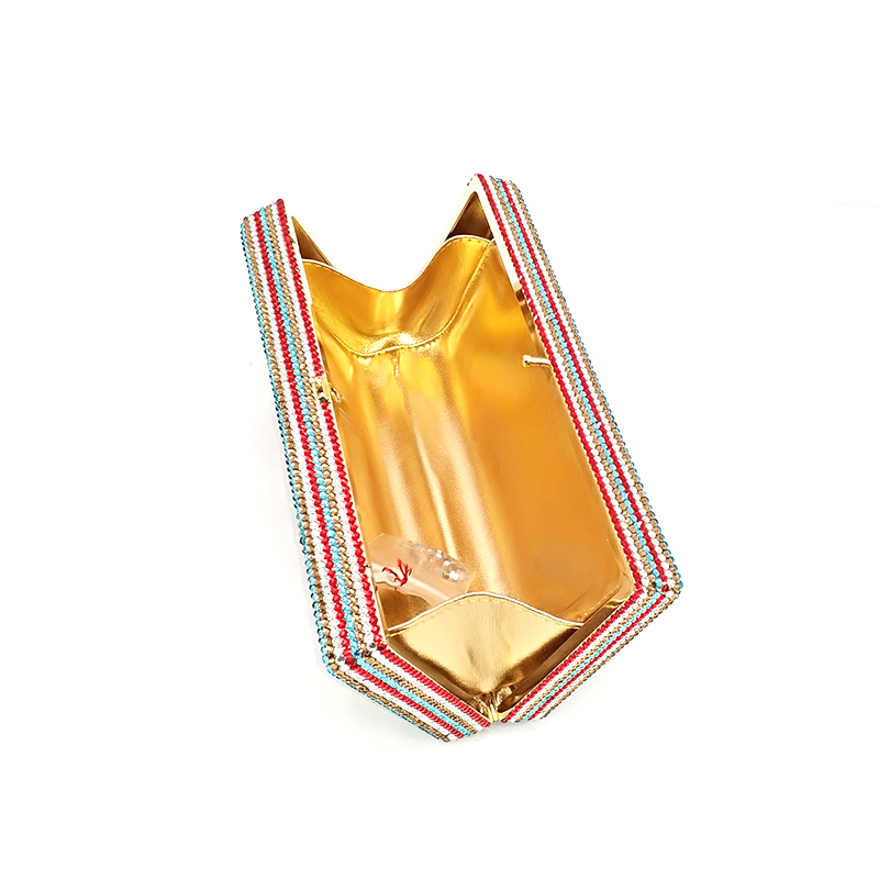 VIP Chocolate Clutch